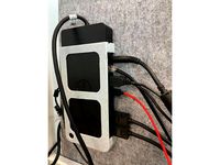 Dell WD19TB laptop dock holder by gtlloyd