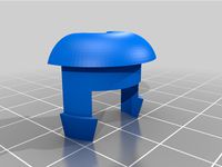 Ethernet Wall Grommet by backpaqer