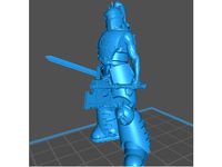 Slaughter-Daughter by SpearofAchilles