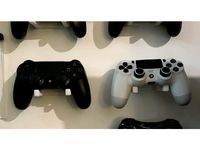 Universal Controller Mount (Switch/Xbox One/PS4/PS5/Series X/Etc) - NO SUPPORTS/ONE PIECE/SINGLE SCREW by the3dcoder