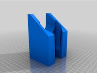 Camco 30 Amp Plug Holder by JoeMarksteiner