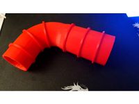 Bosch Belt Sander Suction Adapter by J_Fernton