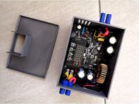 Case for DC DC StepDown Converter Droking by ttoommeekk