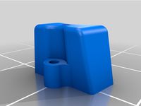 NewBeeDrone Cockroach 75mm / BetaFpv Canopy Adapter by CallistoFPV