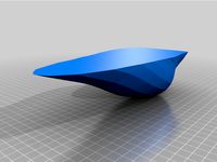 Shoulder IM pad mold by artibart