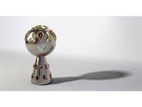 Ornate Gizmo by SteedMaker