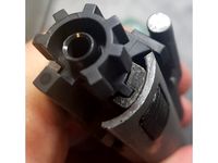 G&P GBB nozzle clip by enfer