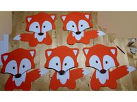 lasercut fox by ReveryX