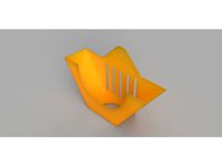 Coffee Filter Holder  by wlfmario