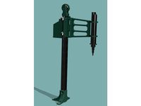 Heat Set Insert Press - GT2 belt and vrollers by eponra