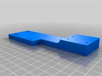 Ender 5 Plus Bowden Hemera by DanChr89