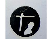 porte clef / médaillon Indochine by coli142
