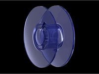 Bobbin 9033P (Pfaff) for Resin/SLA printing [+ part-file] by wobke11