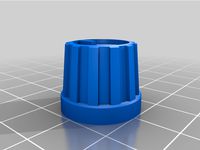 Roland Cube 20x Rotary Knob by mlflegel