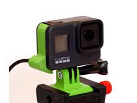 Gopro Hero 8 charging door by sqwitt