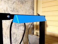 Slot in LED Light Bar by ElmerPhud
