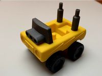 MonsterTruck - SuperThings compatible by thetro