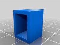 Ender 3 Cable Holder by crgJ