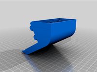 Duel Ender 3 V2 Board Fan Upgrade by Phakalane