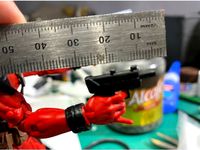 1/12th scale Mac-10 by MrLurch