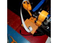 Mingd D2 Pi Cam Arms -Fits Side Mount by CaveHermit