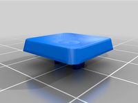 Kailh choc low profile keycap by williamsengineering