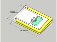 iPad Stand 6 by imaicom