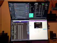 VESA 100 spacer by ChocolateEinstein