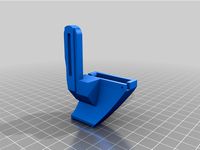 e3d v6 hot end on Anet A9 by jimshady