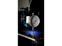 Artillery Sidewinder X1 dial gauge holder / Messuhrhalterung by scorplinger