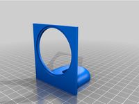 Single Gecko Feeding Ledge by viking33