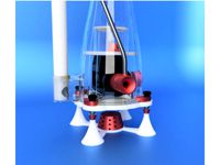 Bubble Magus Curve 5 Stand & Isopod Haven (Red Sea Reefer Sump) by UltiUser