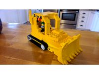 Lego N20 motor frame by JairEmia