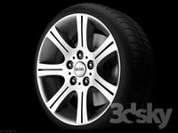 Firelli Wheels