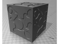 Bug Blox from kingdom hearts  by marioct93