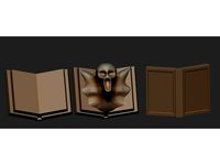 FaceTomb by Wombat_Miniatures