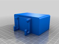 Multimeter holder IKEA Skadis by Johanwiks
