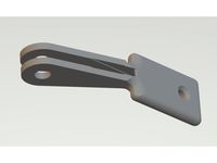 KD-2 GoPro Mount by Orloaf