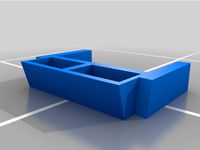 Stand for Disposable Dishes by OmerNimni