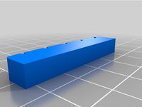 Bass Nut 5 String 45-130 by DarkMarkiz