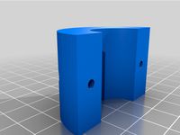 7/8" bar clamp ram mount  by Chpj2017