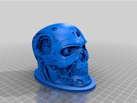 T800 with Eye-holes by alexhud1967