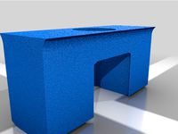 80/20 15 Extrusion Drop-in Insert by JessicaRN