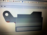 GEEETECH A10M FAN DUCT by ALOCKWOODENGINEERING