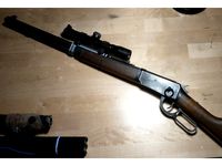 (Airsoft) Picatinny scope mount for Umarex Cowboy Legends by HaraDaya