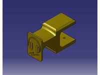 Support Casque Audio by Clms31