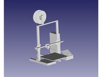 Ender 3 Model by CalculatedChaos