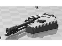 Forge Planet Spicy Fire Puppy Armored Vehicle by Echo_017