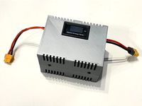 Ultimate Box for 600W boost with power meter by MakoFPV