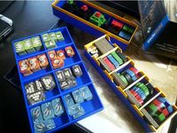 Tigris & Euphrates organizer by ddmk3d